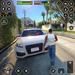 US Car Driving - Car Games 3D
