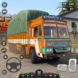 Indian Truck Driving Simulator
