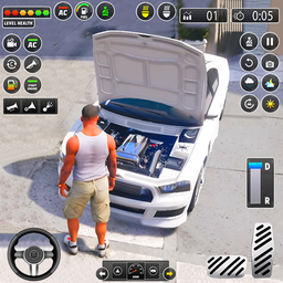 Real Car Drive - US Car Games