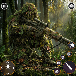 Cover Target: Offline Sniper
