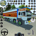 Indian Heavy Truck Delivery 3D