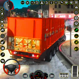 Indian Cargo Modern Truck Game