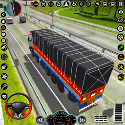 Indian Cargo Modern Truck Game