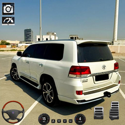 Modern Car Advance Driving 3D