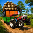Real Tractor Heavy Cargo Drive