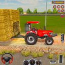 Real Tractor Heavy Cargo Drive