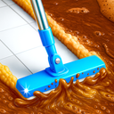 بازی نظافت خانه