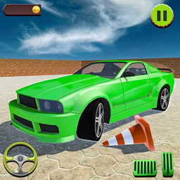 Car Parking Master Games