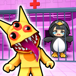 Obby Keyboard: Gugugaga Prison