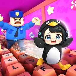 Obby Escape: Prison Breakout
