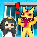 Obby Keyboard: Gugugaga Prison