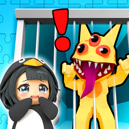 Obby Keyboard: Gugugaga Prison