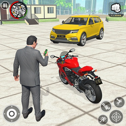 Grand City Vegas Crime Games