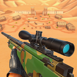 Sniper Shooting Game