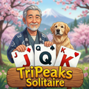 Tidi Solitaire TriPeaks