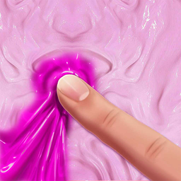 Relaxing DIY Slime Making Game