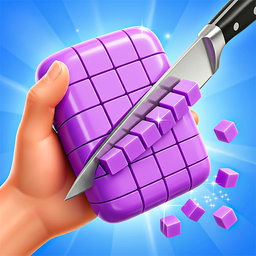 Soap Cutting- Satisfying Games