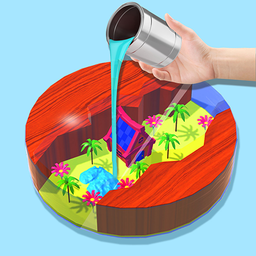 Repair Art! Noodle & Epoxy