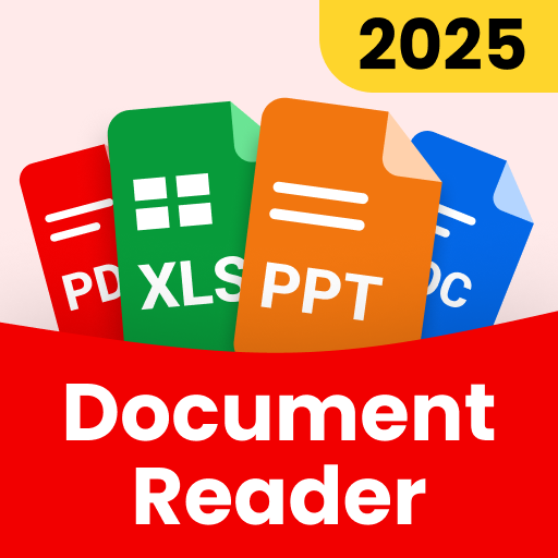 دانلود برنامه All Document Reader and Viewer اندروید | بازار