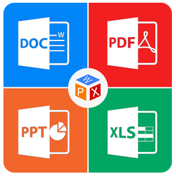 Documents Viewer - Office Document Docx, PDF, XLSX