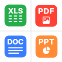 Word-Excel-PDF-PPT Docs Reader