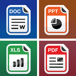 All  Document Reader:PDF ,XLS, PPT,and DOC Viewer