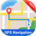 Free offline navigation & offline gps route track
