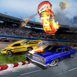 Derby Stunt Car Action Game