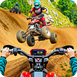 Atv Bike Game - Quad Bike Game