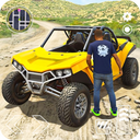 Dune Buggy Simulator Game