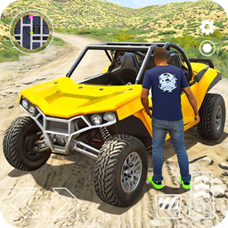 Dune Buggy Simulator Game