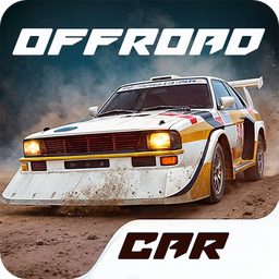 Car Simulator - Offroad Car