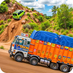Offroad Games: Truck Simulator