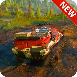 Centipede Truck Offroad Games