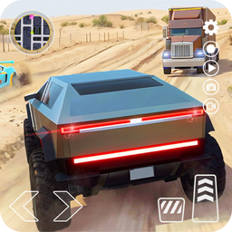 Cybertruck - Cyber Truck Drive