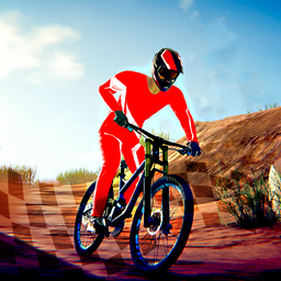 Offroad Cycle Racing: Off Road