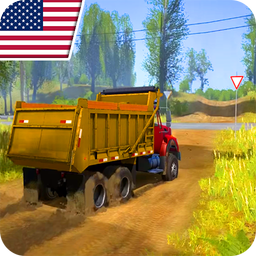 Dump Truck - Heavy Loader Game