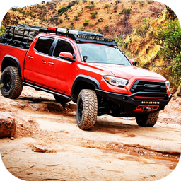 Offroad 4x4 racing xtreme Offroad jeep Rally