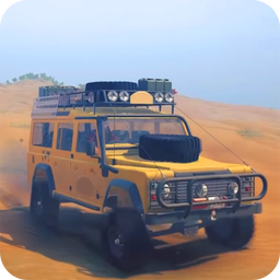 Offroad Jeep Simulator - Jeep