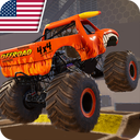 Monster Truck Steel Titans Dri
