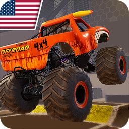 Monster Truck Steel Titans Dri