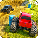 Monster Truck Driving Titans