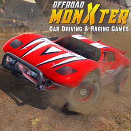 Offroad Jeep: Car Driving Game