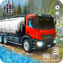 Oil Tanker Truck Games - Truck