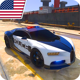 Police Car Simulator - Police