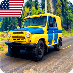 Police Car Chase Game: Jeep 3d