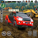 Offroad Driving Jeep Simulator