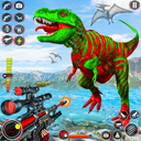 Dino Hunter 3D Hunting Games