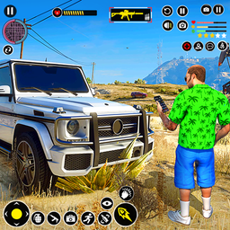 Offroad Car Driving Games