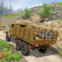 Army Truck Simulator Game 3D